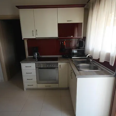 Halkidiki Aggelos Apartment *