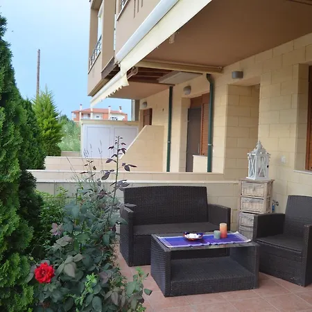 Halkidiki Aggelos Apartment Flogita