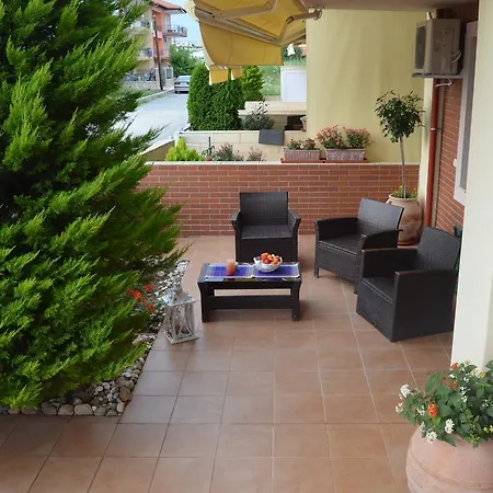 Halkidiki Aggelos Apartment Flogita