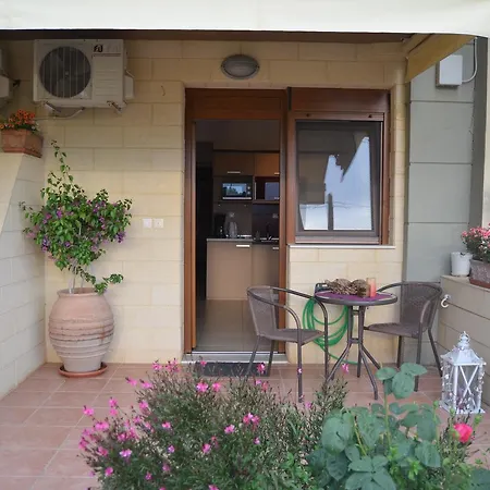 Halkidiki Aggelos Apartment *