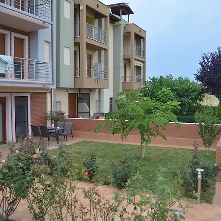 Apartment Halkidiki Aggelos Flogita