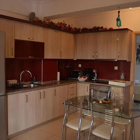 Apartment Halkidiki Aggelos