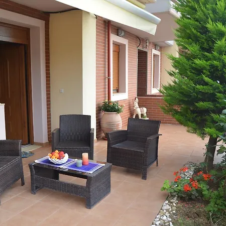 Halkidiki Aggelos Apartment
