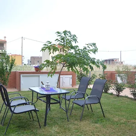 Halkidiki Aggelos Apartment