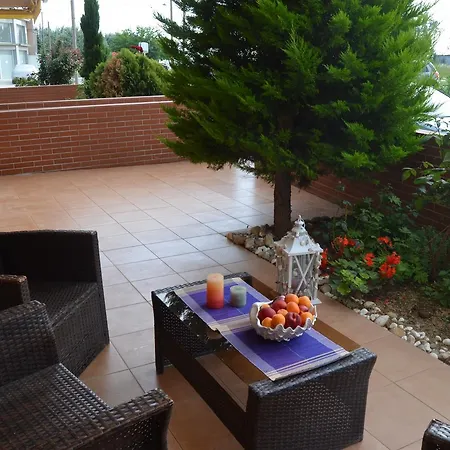 Halkidiki Aggelos Apartment Flogita